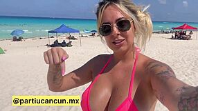 a relaxing day at the beach with joyce gumiero sharing films and links