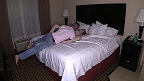 Huge natural boobs teen amateur stepsister gets first time on camera