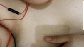 hey, i'm masturbating right now, feeling so good