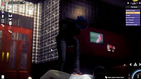 Create A New Character With Big Tits To Fuck In The Porn Game!