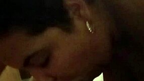 Miss Mazi Hides a Wild Secret with That Monster Cock Sucking Talent