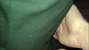 hot blonde getting her big ass pounded on the desk with monster cock 😍