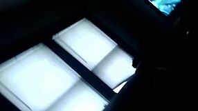 Mel Sucking My Cock With Intense Black Passion