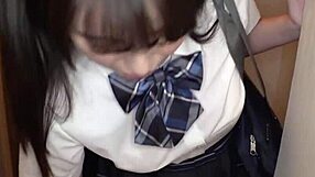 I'm Obsessed with This Cute Teen's G-Cup Boobs!