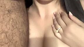 my cheating sister-in-law gives a nice blowjob