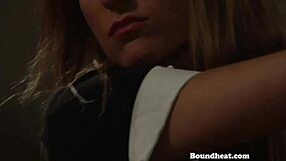 Lesbian Slaves Whipped By Sexy Mistress