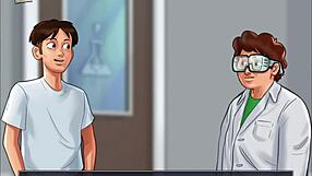 Summertime Saga 183 Cartoon Anime Hentai Adventure