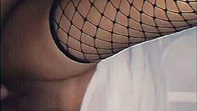 does this latina teen orgasm real?