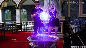 Lust Academy 204 Game Intense Action Scenes