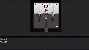 Hentai game with big tits and tits Rescuing women from enemy base