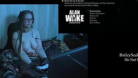 naked alan wake playthrough part nine