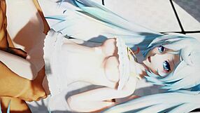 Miku Wet Part 2