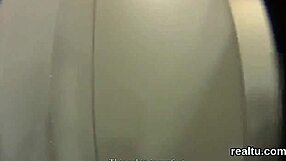 Fantastic Czech Teen Intensely Seduced In Hypermarket Undressing For Blowjob Striptease And Hardcore Pov Fucking Exposing Asshole