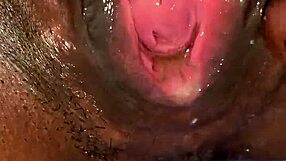 Can Any Pussy Spit Like This?