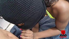 Joaoosafado Chama Prima Pretinha Pra Fuder Completo No Red