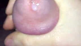 Shawn c masturbates then pisses and cums in raw action