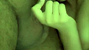 my cheating sister-in-law gives a nice blowjob