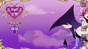 Beautiful Anime Hentai Girl Lulu Bent Over In Doggystyle With Big Tits