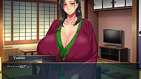 Visual novel experience: Kanojo's Older sister is climaxing