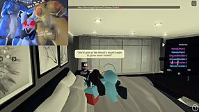 Fucking My First Femboy in Raw Action