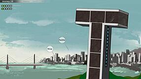 18titans part 11 - ravens emotional boobjob in hentai