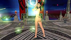 Neha Bhabhi's sex adventure: Want to see her poses?