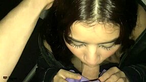 Skinny Step-Sister Bent Over For Mouth Fucking Doggy-Style Deepthroat Sucking Part 4