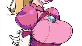 Christmas hentai collection with big cocks