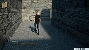 Lust Academy 204 Game Intense Action Scenes