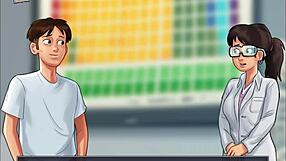 Summertime Saga 183 Cartoon Anime Hentai Adventure