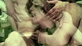 Retro Hairy Action Hints at Wild Forbidden Fun