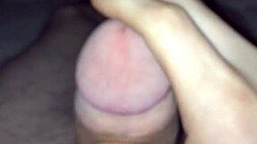 Shawn c masturbates then pisses and cums in raw action