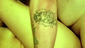 i feel the passion as my wife rides me wildly