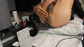 Fuck Machine Pounding Asshole Hard
