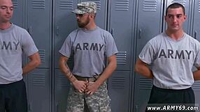 i feel the passion in this gay training session