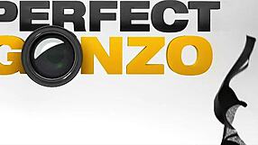 givemepink blonde slut teases her hard nipples for solo fun.