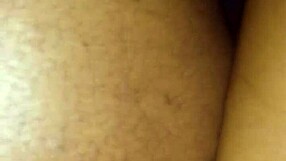 What Does This Shemale Do to Tease You