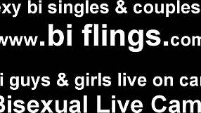 I can't wait to see you in that sissy outfit for our bisexual femdom session