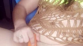 Rico Placer Con Mi Zanahoria