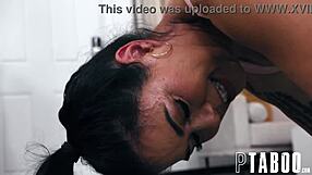 namaste overload with dana vespoli and crew banging hard