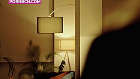 arteya, the chubby blonde teen 18+, indulges in solo masturbation with her big tits