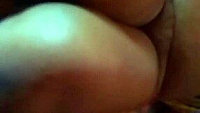 Wife enjoys pussy and boobs play!