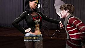 Fashion Business: Rose Of Hope Episode 1 Scene 59!