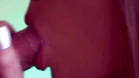 I'm sucking a hard cock right now