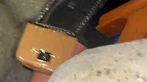 Mel Khalifa Engages In Intense Group Banging With Deepthroat And Cumshot