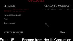 What Happens In Escape From Her II