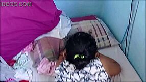 The story of a bunda gostosa receiving oral pleasure