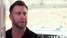 i'm gonna talk about my firstborn with seth gamble and alexis tae in a reality show setting