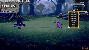 Exciting tail of desire part three