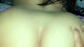 My Cute Wife Shakes Hard on the Dick, Reaching Intense Orgasm in Anal Sex